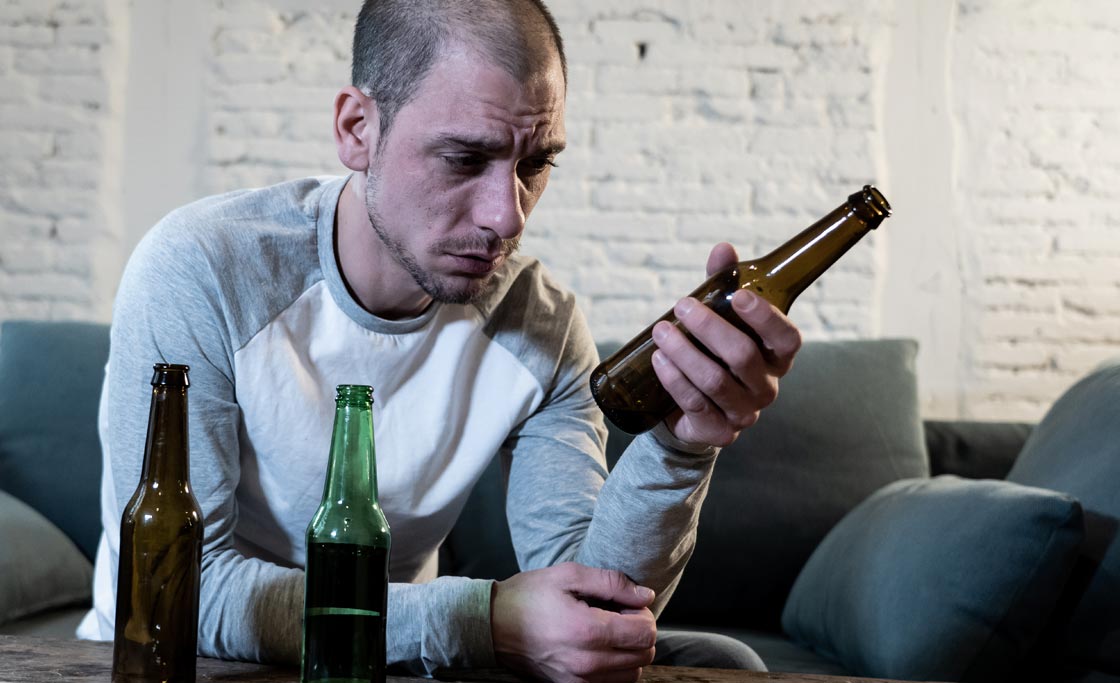 Убрать алкогольную зависимость в Володарском